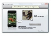 iPhone RingToneMaker