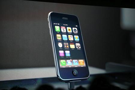 iPhone 2.0 photos