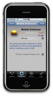Native iPhone App - Installer App - Package Info