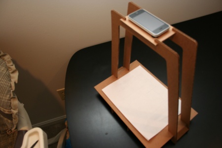 iPhone Document Scanner - Photo 1