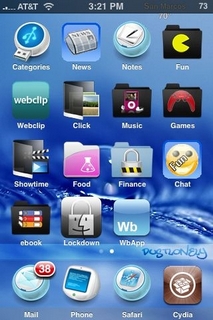 Categories iPhone app - Screen Shot 4