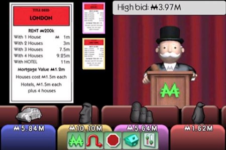 Monopoly for iPhone