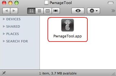 Jailbreak iPhone 3G on OS 3.0 using PwnageTool
