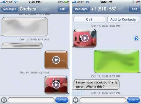 iPhone Users Receiving MMS With Incorrect Sender Number - iPhone Hacks