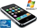 iPhone syncing problem with PC running Windows 7 and Intel P55 chipset