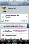 GlovePod lets jailbroken iPhone change music track with volume button