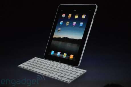 Apple Tablet Photos leaked