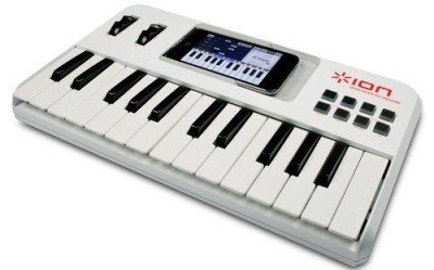 Ion introduces physical keyboard for iPhone