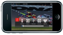 SlingPlayer Mobile for iPhone