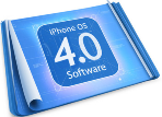iPhone OS 4.0 features
