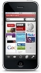Opera MIni for iPhone submitted for approval