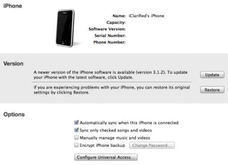 Jailbreak iOS 4 on iPhone 3G 