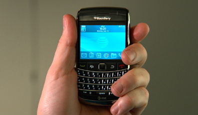 BlackBerry Bold 8700 Death grip