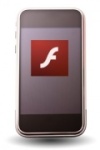 Flash for mobile platforms may not be ready