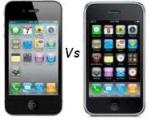 Battery life compared - iPhone 4 vs iPhone 3gs