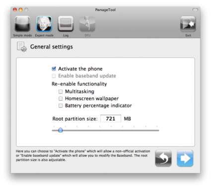 Jailbreak iOS 4 on iPhone 3GS