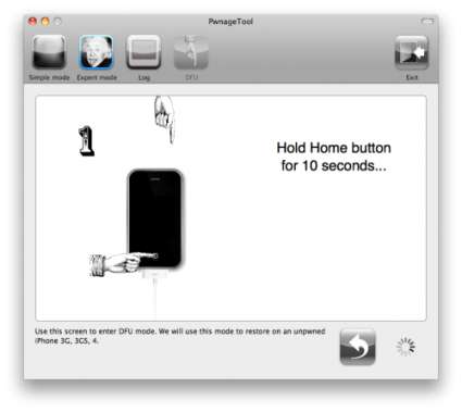 Jailbreak iOS 4 on iPhone 3GS