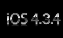 iOS 4.3.4