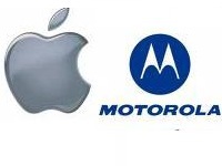 Apple versus Motorla