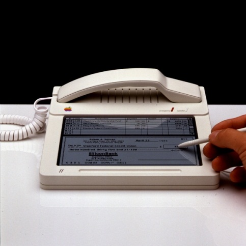 Apple phone prototype