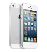 White iPhone 5