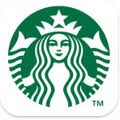 Starbucks app Passbook