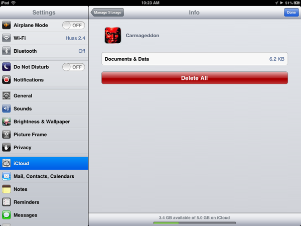 How To: Managing iCloud Storage—Not Just the Backups! - iPhone Hacks ...