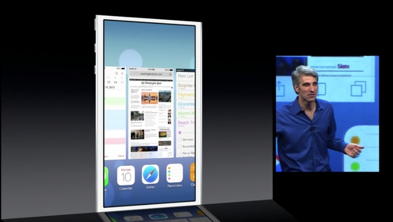 Apple announces iOS 7, the biggest change to iOS since the iPhone ...