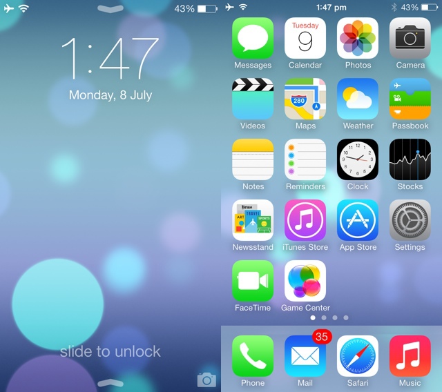 Here’s what’s new in iOS 7 beta 3 - iPhone Hacks | #1 iPhone, iPad, iOS ...