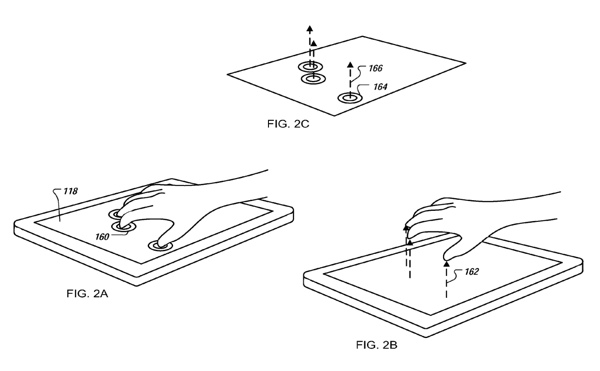 apple patent 3d gestures 1