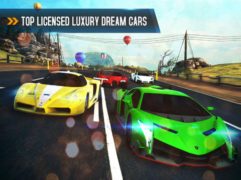 asphalt 8