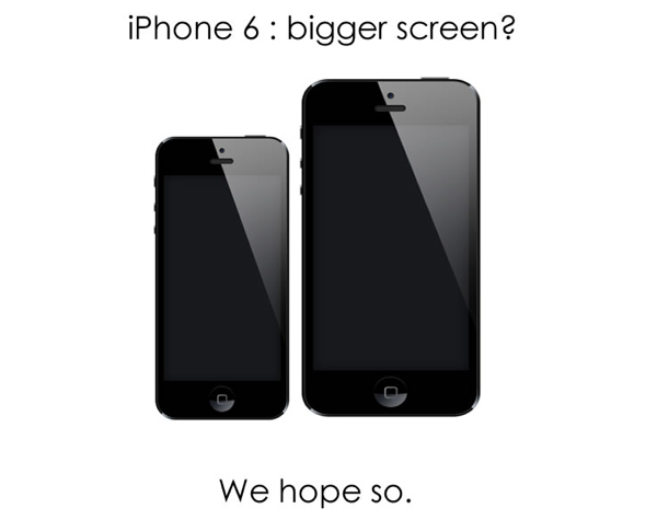 big iPhone 