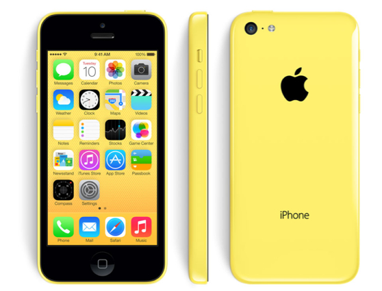 iPhone-5c-trio-yellow