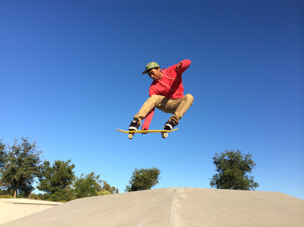 skateboard iphone 5s