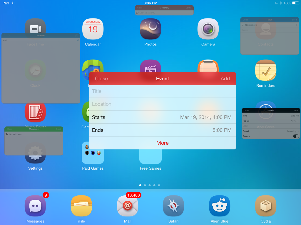 The Best Jailbreak Apps and Tweaks for iPad on iOS 7 iPhone Hacks