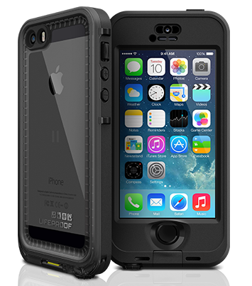iPhone5.iPhone5s用 LIFEROOF LifeProof FRĒ Series Waterproof Case for iPhone 5⁄5s⁄SE - Retail