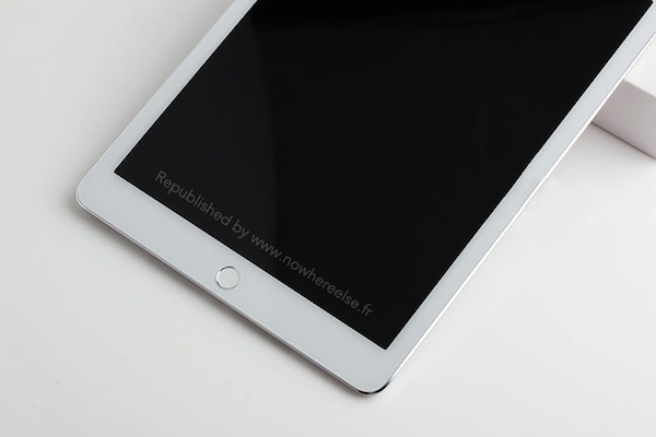 iPad Air 2 mockup