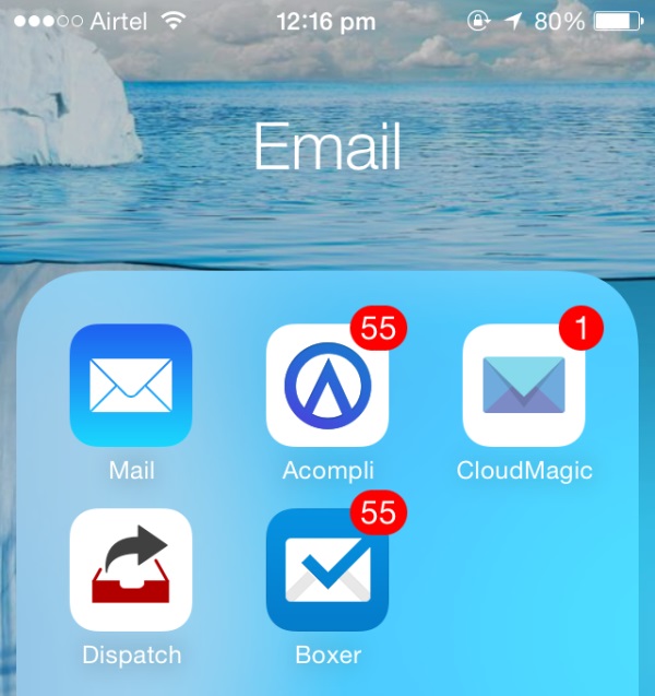 The best email apps for iPhone