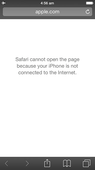 iOS 8 Beta 4 - Safari bookmark icon