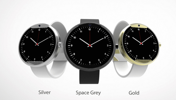 iwatch concept round