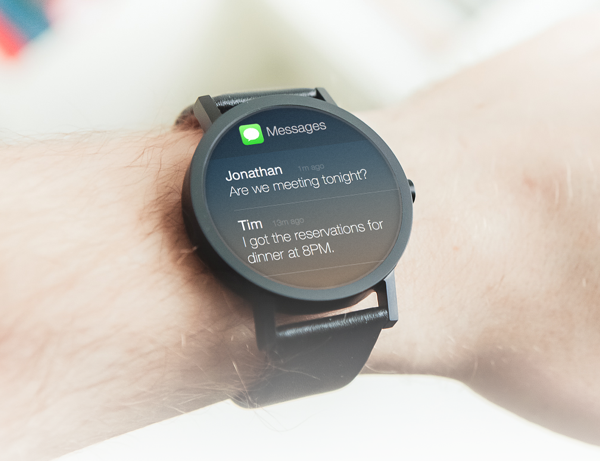 iwatch notifications