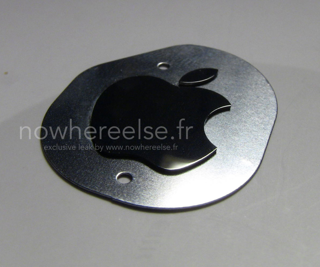 iPhone 6 Apple Logo