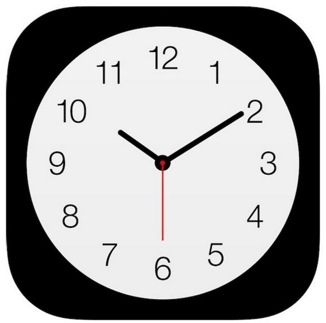 iPhone Alarm Clock