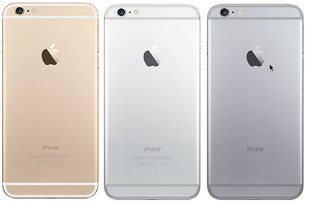 iPhone 6 Colors