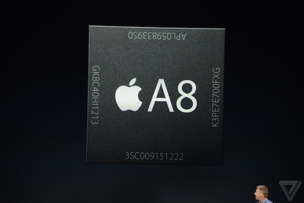 image Apple A8