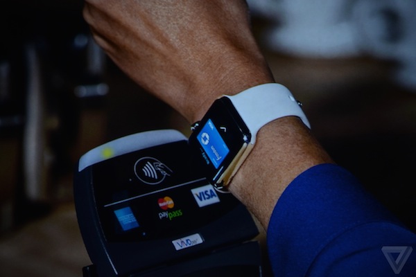image Apple Watch Pay