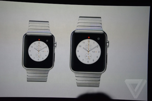 image Apple small Watch