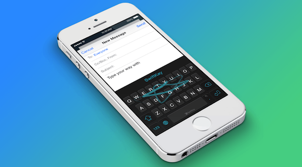SwiftKey Keyboard for iPhone