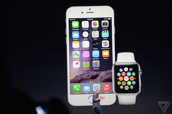 image Watch:iPhone 6