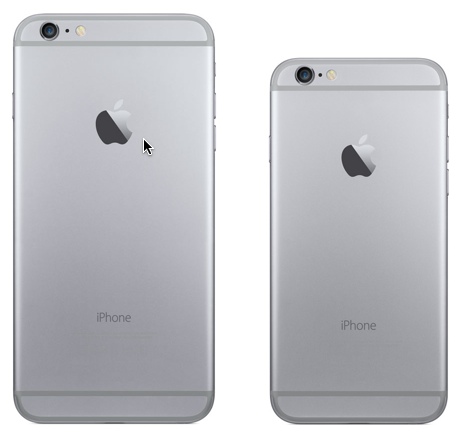 iphone 6 gray